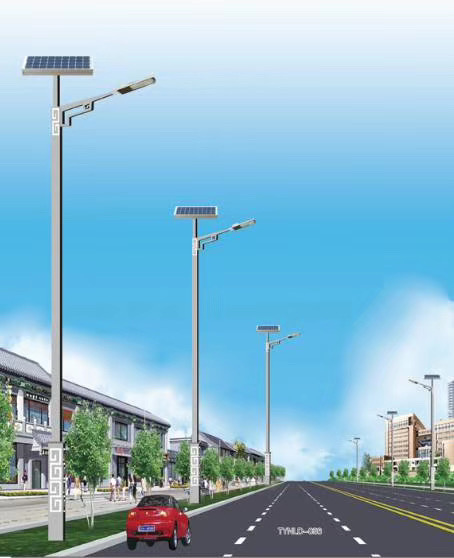 三河市城乡建设太阳能路灯